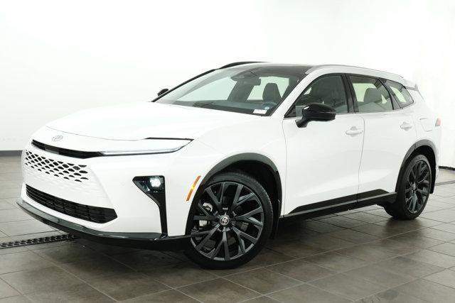 used 2025 Toyota Crown Signia car, priced at $51,988