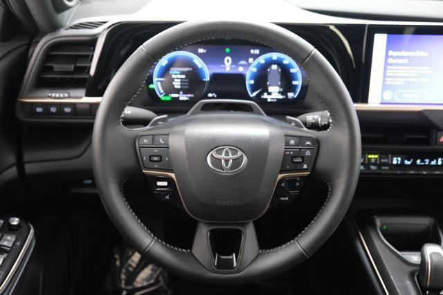 used 2025 Toyota Crown Signia car, priced at $51,988