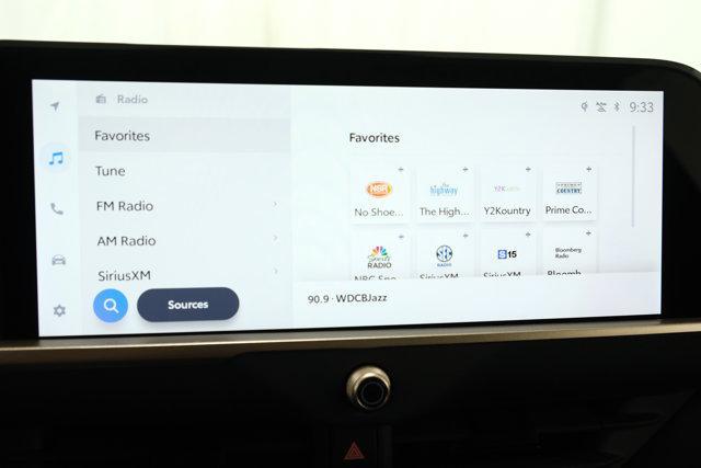 used 2025 Toyota Crown Signia car, priced at $51,988