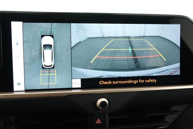 used 2025 Toyota Crown Signia car, priced at $51,988