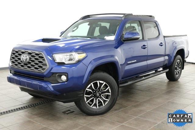 used 2022 Toyota Tacoma car, priced at $38,388