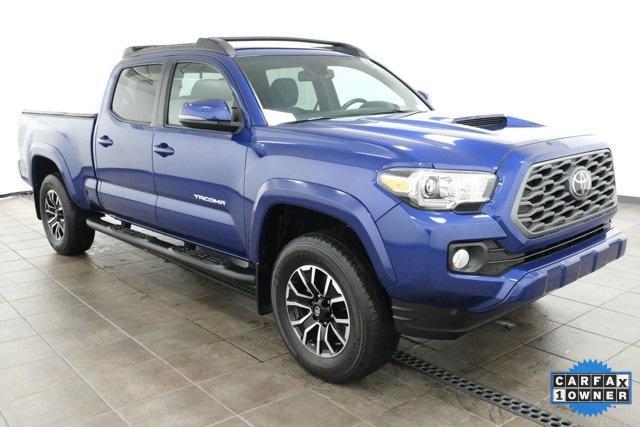 used 2022 Toyota Tacoma car, priced at $38,388