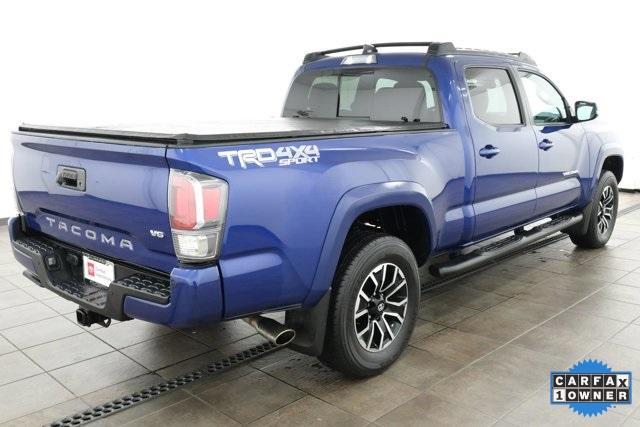 used 2022 Toyota Tacoma car, priced at $38,388