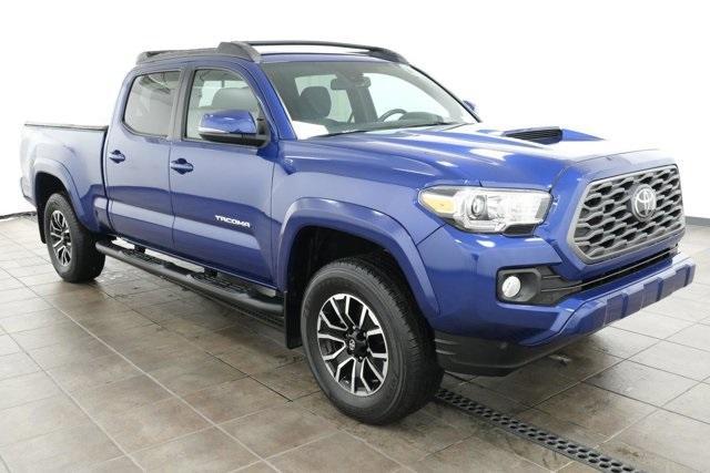 used 2022 Toyota Tacoma car, priced at $42,888