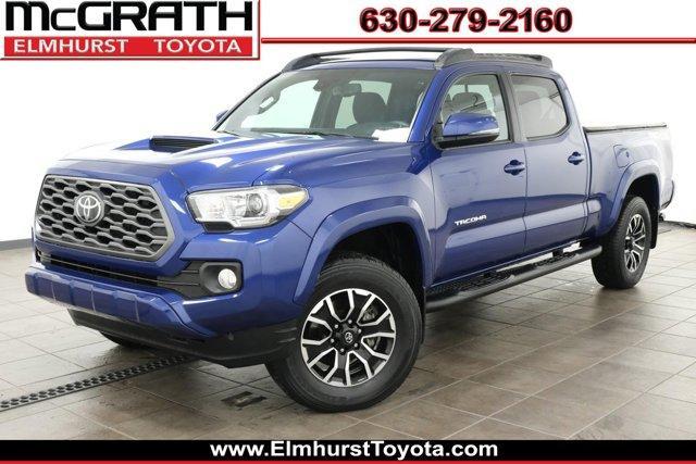 used 2022 Toyota Tacoma car, priced at $42,888