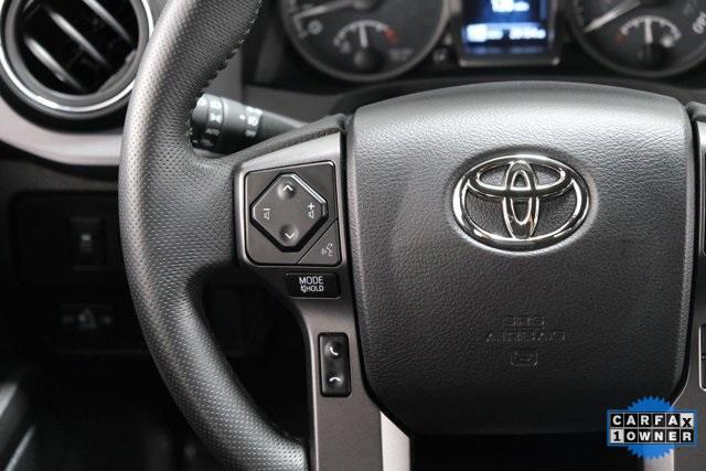 used 2022 Toyota Tacoma car, priced at $38,388