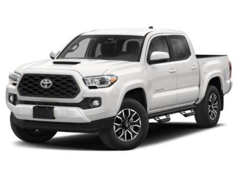 used 2022 Toyota Tacoma car, priced at $42,888