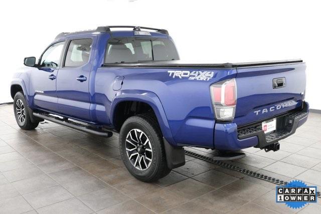 used 2022 Toyota Tacoma car, priced at $38,388