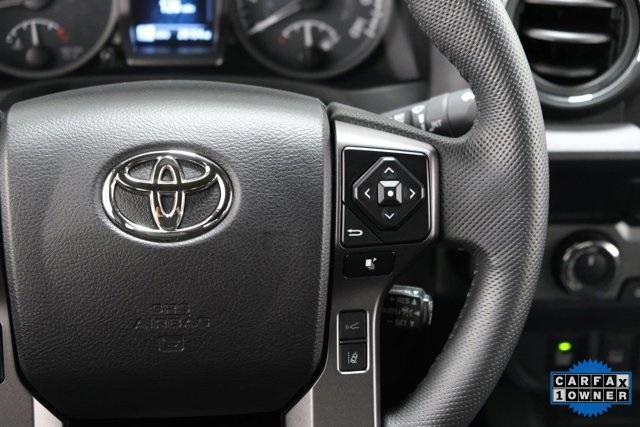 used 2022 Toyota Tacoma car, priced at $38,388