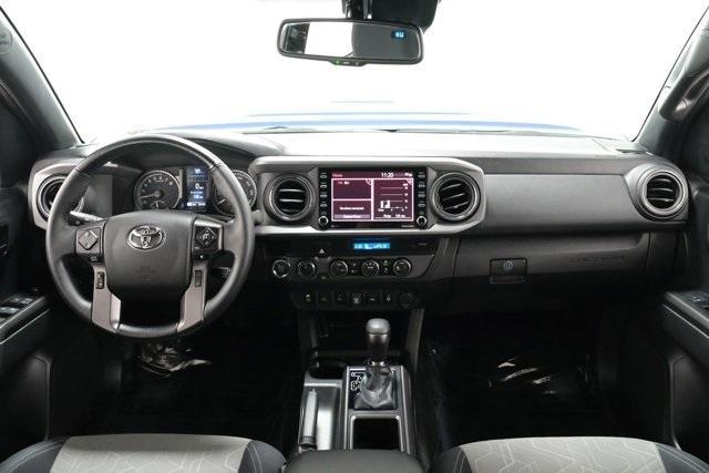 used 2022 Toyota Tacoma car, priced at $42,888