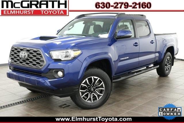 used 2022 Toyota Tacoma car, priced at $38,888