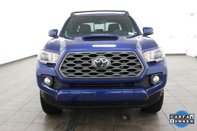 used 2022 Toyota Tacoma car, priced at $38,388