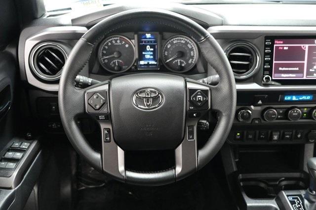 used 2022 Toyota Tacoma car, priced at $42,888