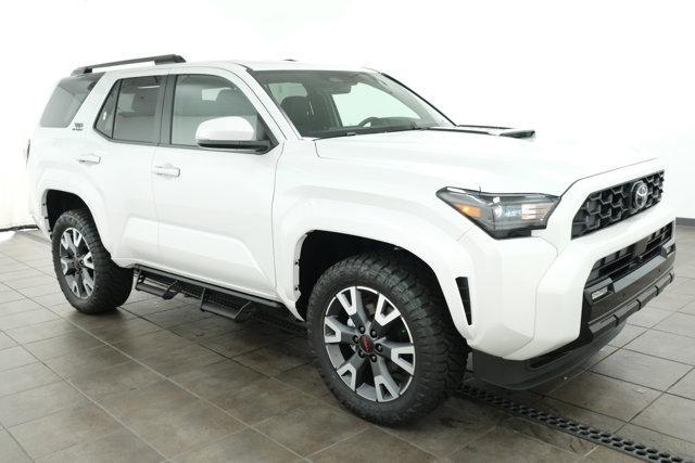 used 2025 Toyota 4Runner car, priced at $53,555