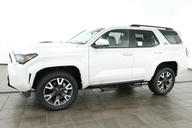 used 2025 Toyota 4Runner car, priced at $53,555