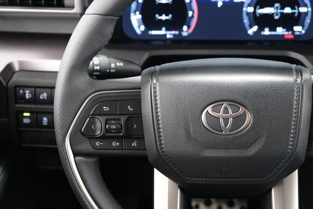 used 2025 Toyota 4Runner car, priced at $53,555