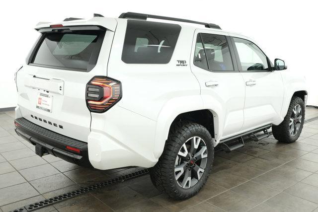 used 2025 Toyota 4Runner car, priced at $53,555