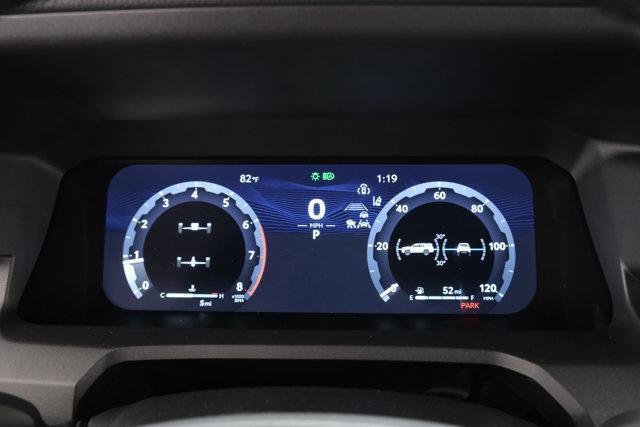 used 2025 Toyota 4Runner car, priced at $53,555