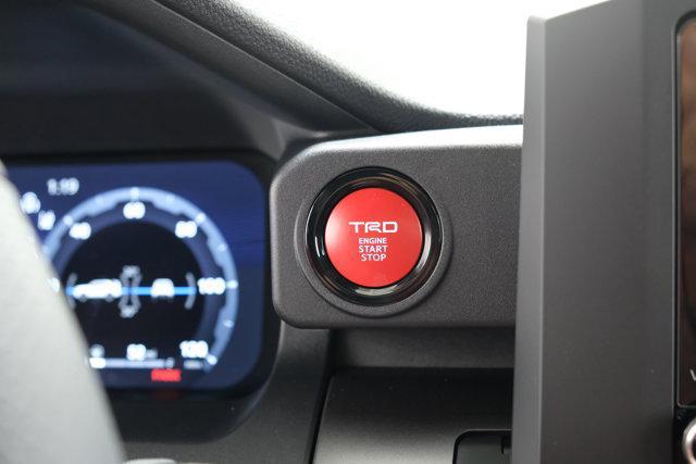 used 2025 Toyota 4Runner car, priced at $53,555