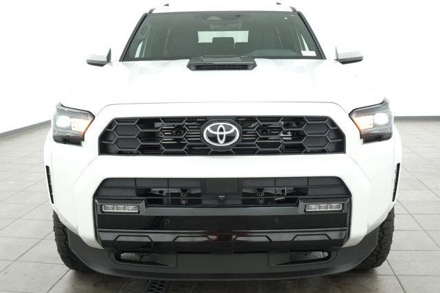 used 2025 Toyota 4Runner car, priced at $53,555