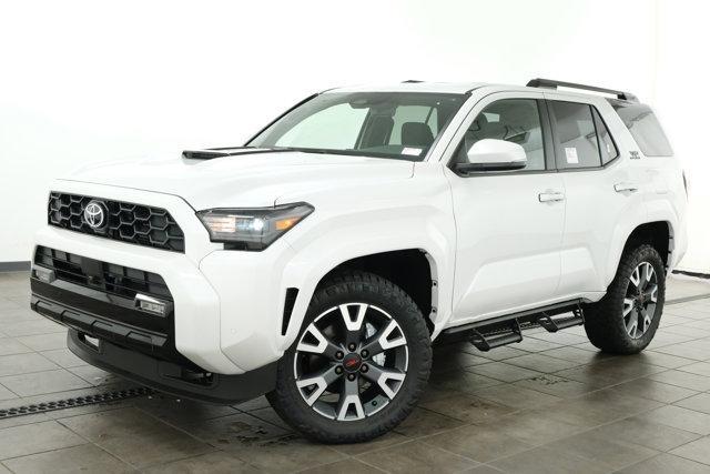 used 2025 Toyota 4Runner car, priced at $53,555