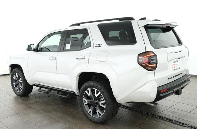 used 2025 Toyota 4Runner car, priced at $53,555
