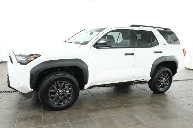 used 2025 Toyota 4Runner car, priced at $43,888