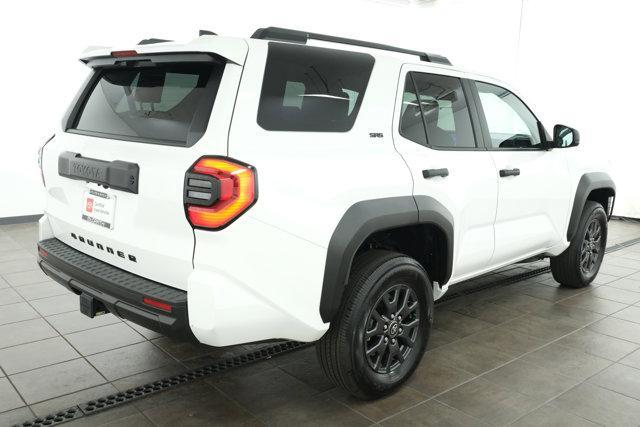 used 2025 Toyota 4Runner car, priced at $43,888