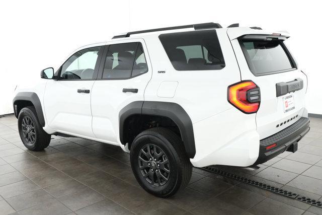 used 2025 Toyota 4Runner car, priced at $43,888