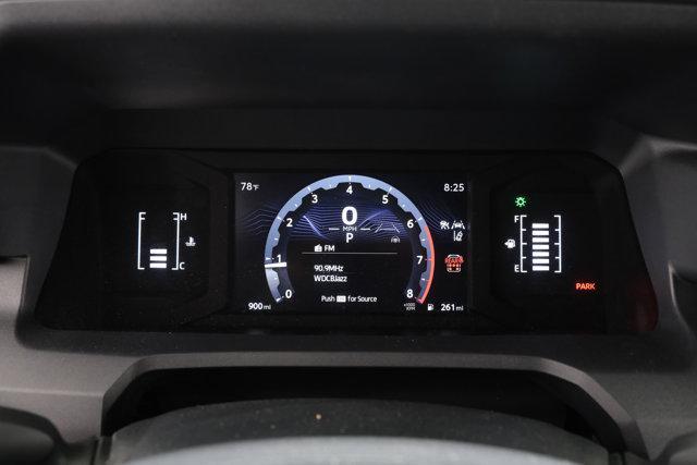 used 2025 Toyota 4Runner car, priced at $43,888