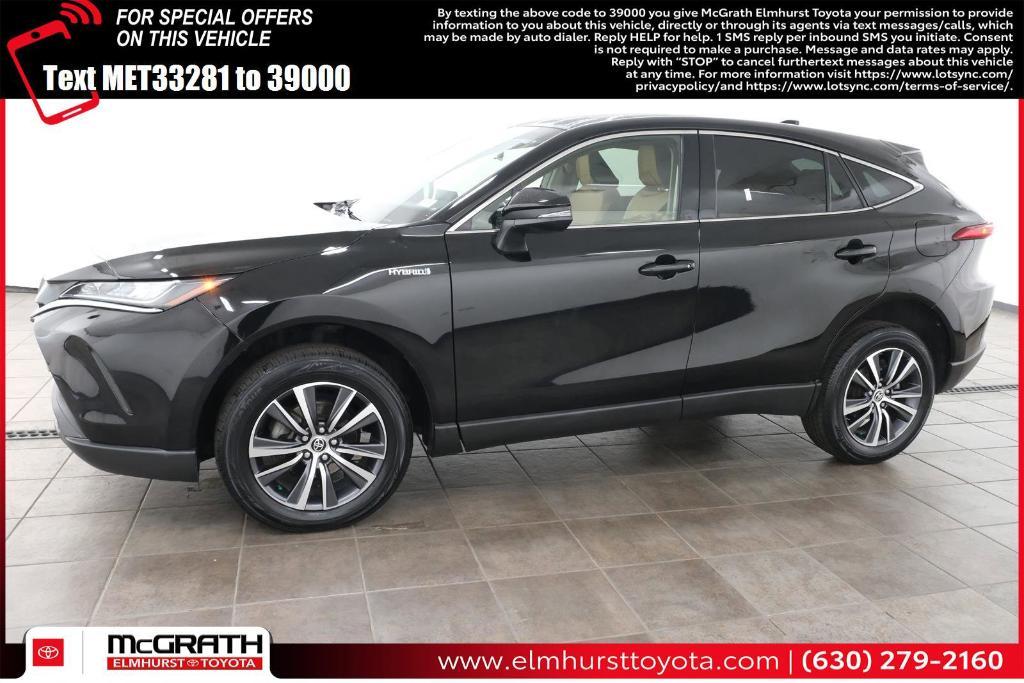 used 2021 Toyota Venza car, priced at $16,488