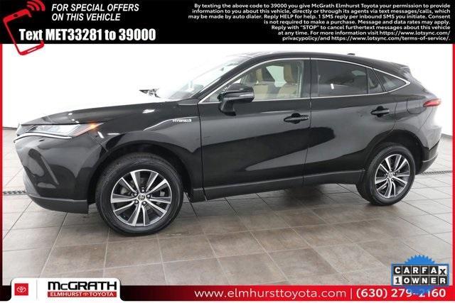 used 2021 Toyota Venza car, priced at $24,888