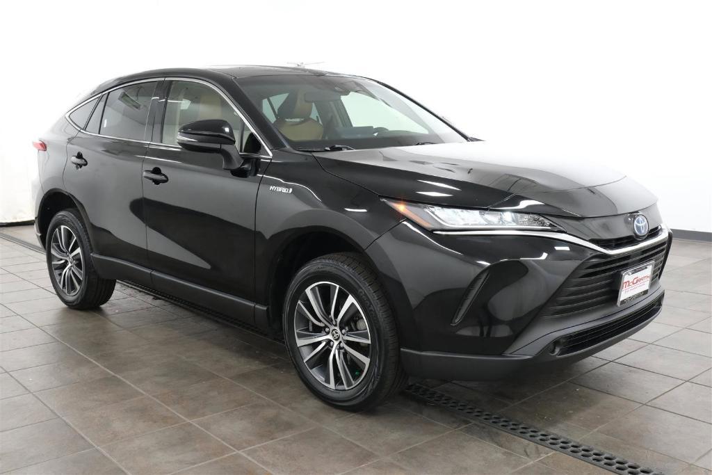 used 2021 Toyota Venza car, priced at $16,488