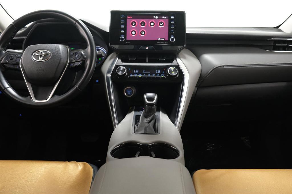 used 2021 Toyota Venza car, priced at $16,488