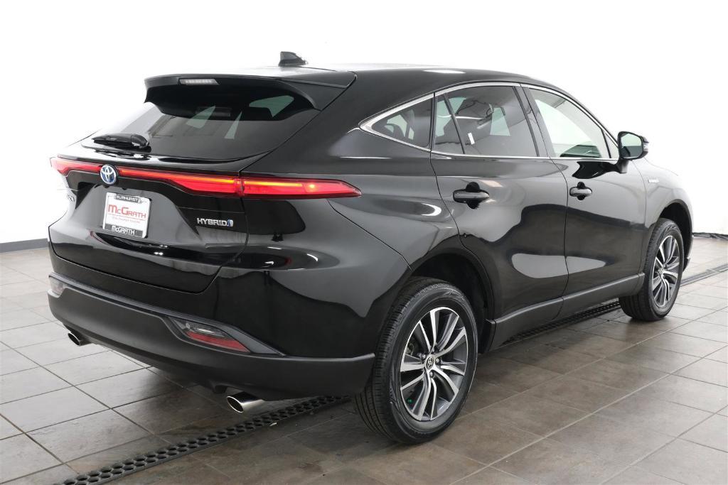 used 2021 Toyota Venza car, priced at $16,488