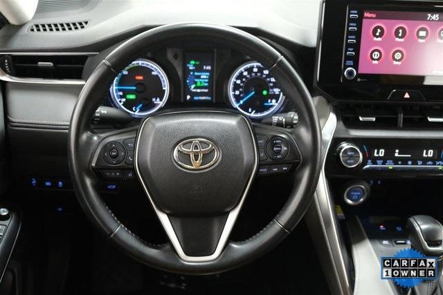 used 2021 Toyota Venza car, priced at $24,888