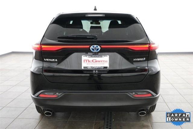 used 2021 Toyota Venza car, priced at $24,888
