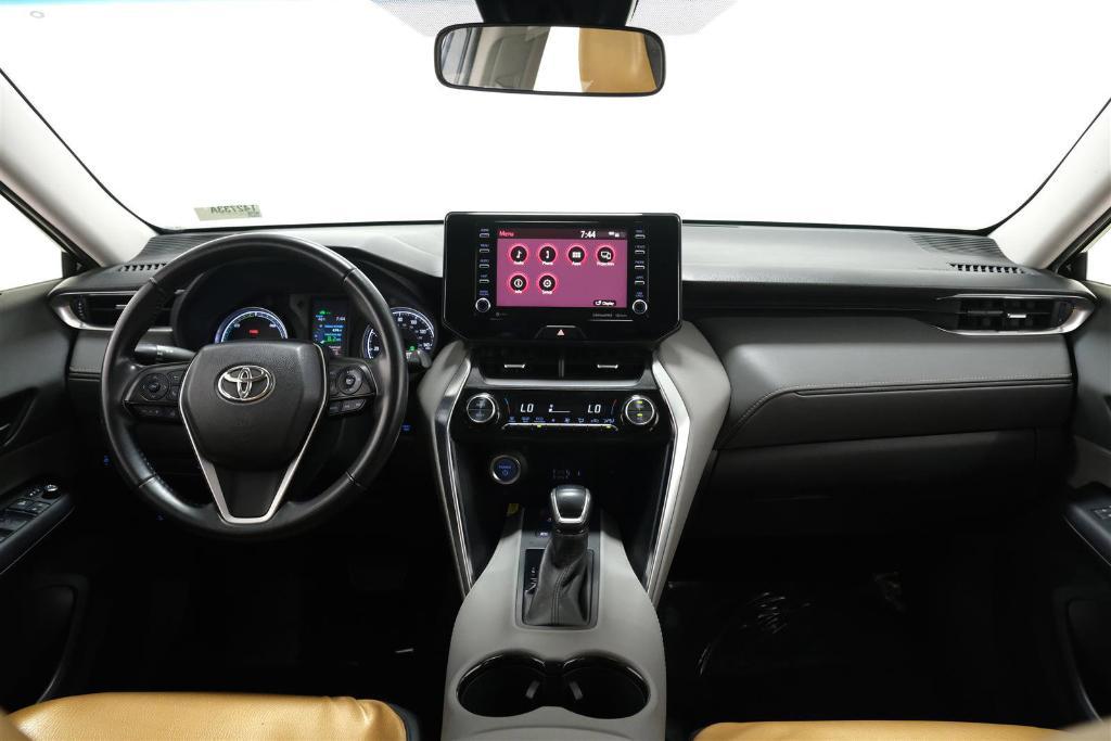 used 2021 Toyota Venza car, priced at $16,488