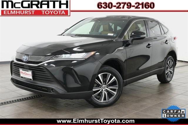 used 2021 Toyota Venza car, priced at $24,888