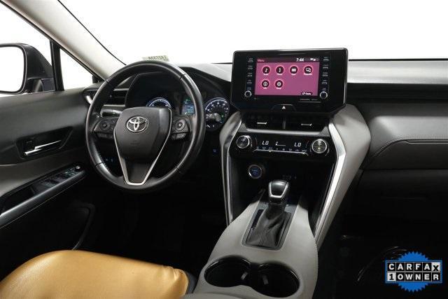 used 2021 Toyota Venza car, priced at $24,888
