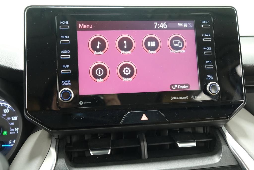 used 2021 Toyota Venza car, priced at $16,488