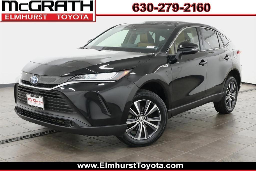 used 2021 Toyota Venza car, priced at $16,488