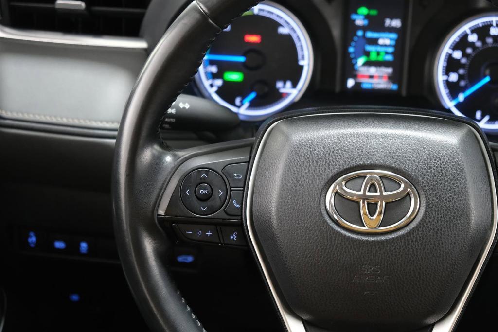 used 2021 Toyota Venza car, priced at $16,488