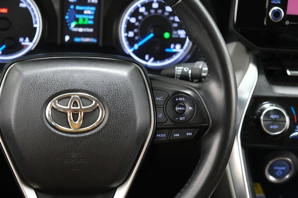 used 2021 Toyota Venza car, priced at $16,488