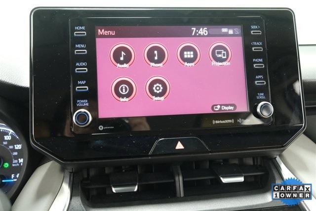 used 2021 Toyota Venza car, priced at $24,888