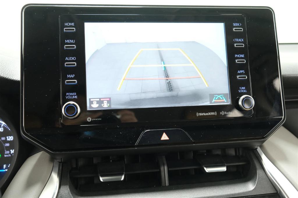 used 2021 Toyota Venza car, priced at $16,488