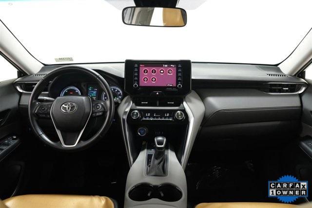 used 2021 Toyota Venza car, priced at $24,888
