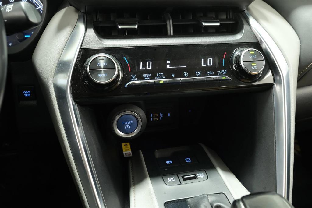 used 2021 Toyota Venza car, priced at $16,488