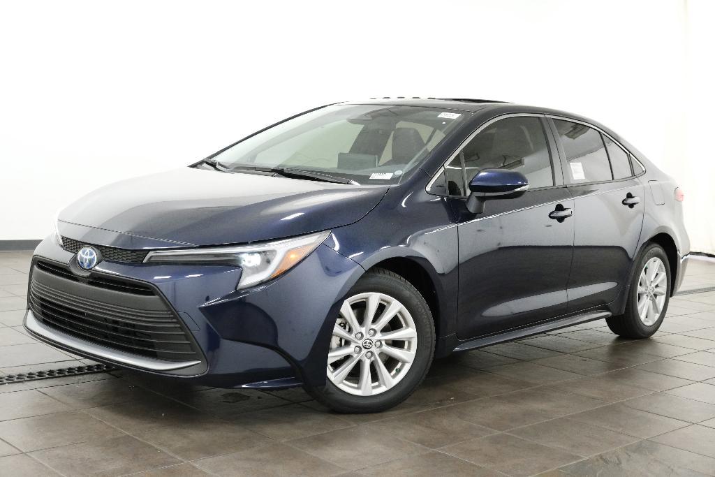 used 2025 Toyota Corolla Hybrid car, priced at $30,788