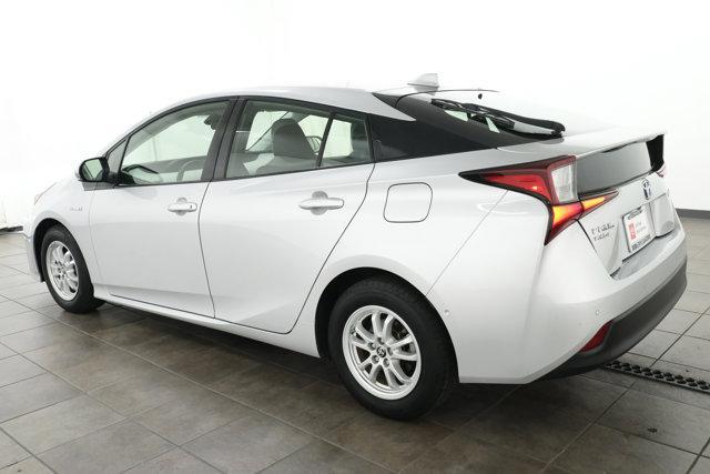 used 2021 Toyota Prius car, priced at $19,688